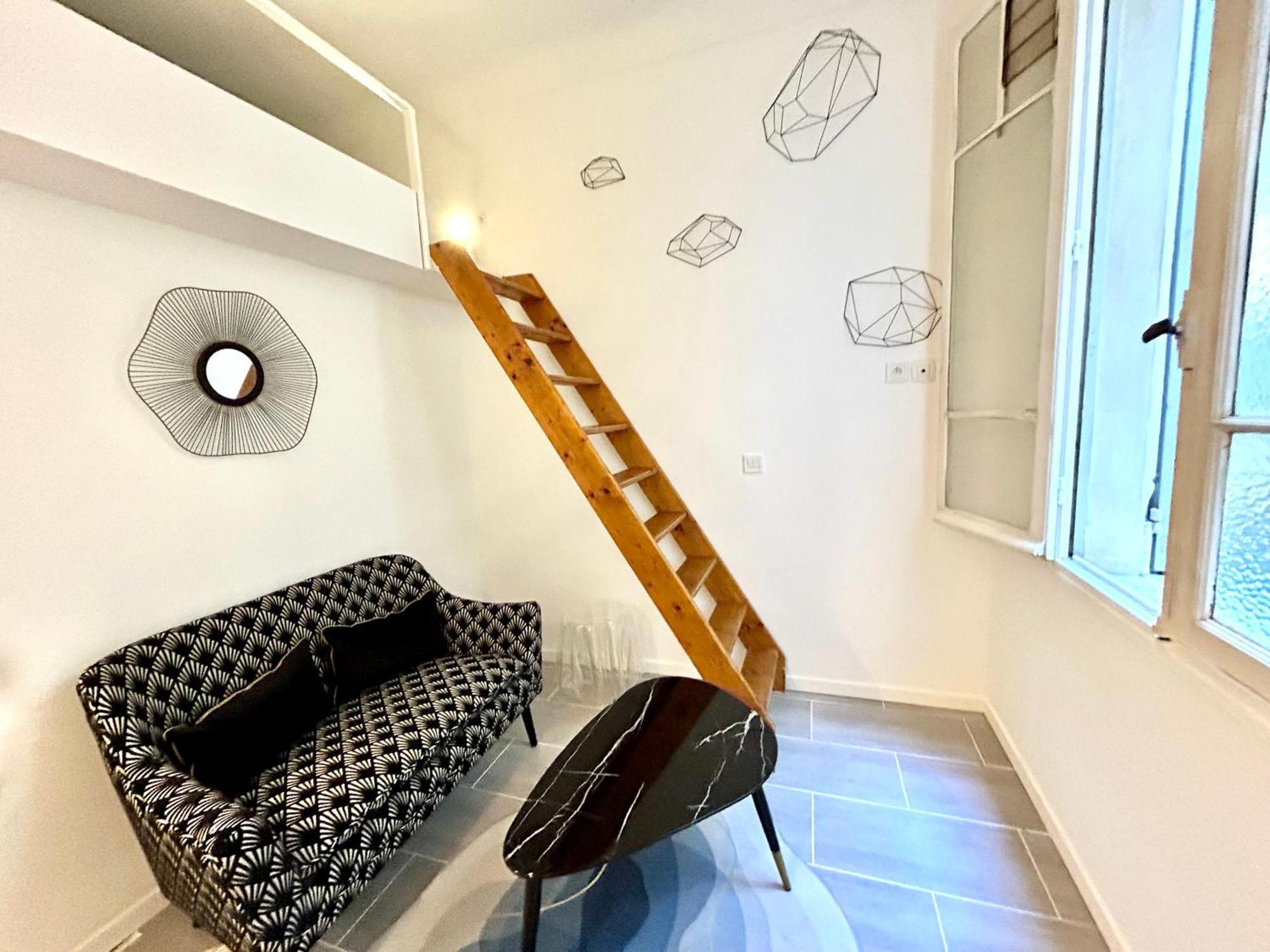 City Center Studio 니스 외부 사진