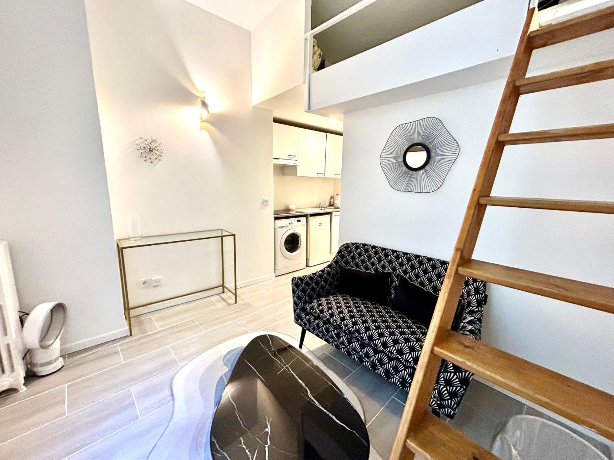 City Center Studio 니스 외부 사진